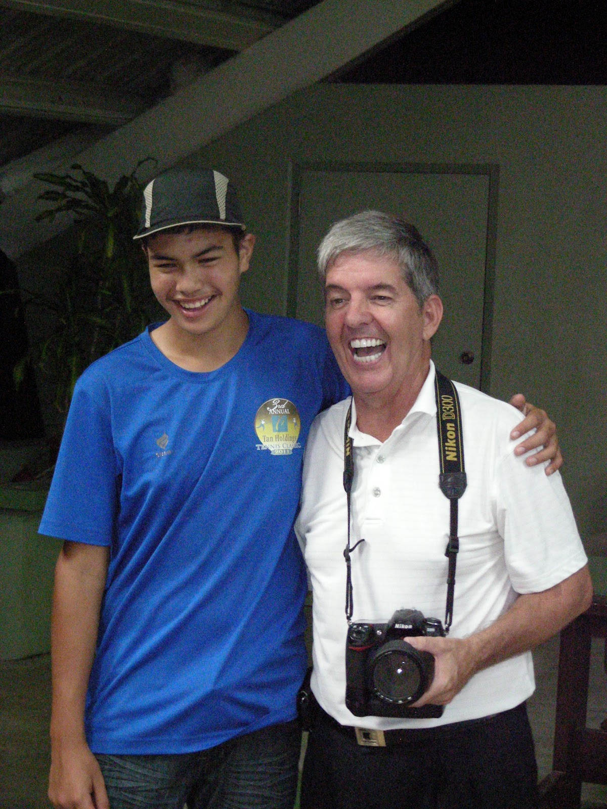 Saipan: Teaching, Living, & Recreation: Grant's March Update