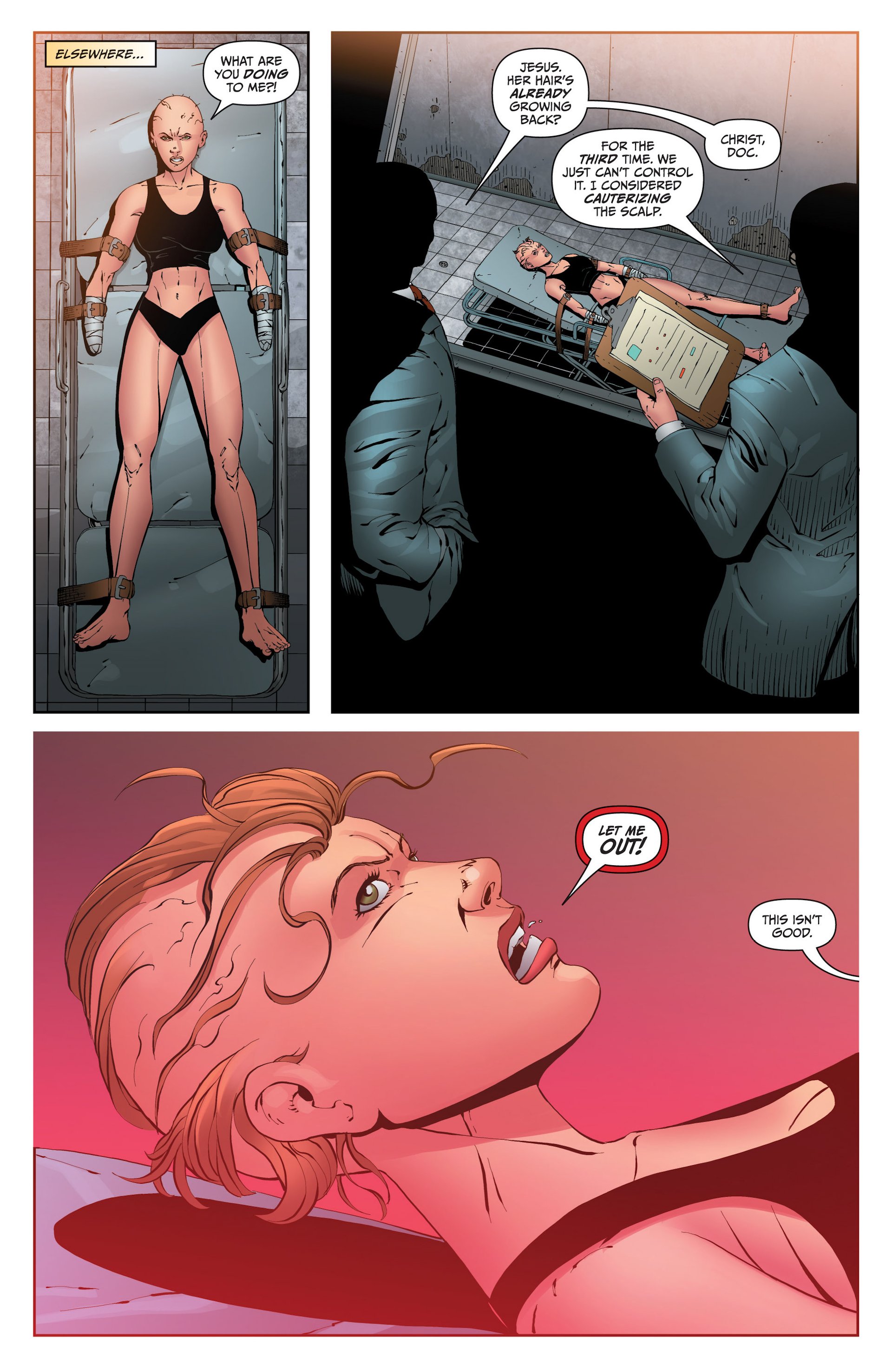 Grimm Fairy Tales (2005) issue 91 - Page 18