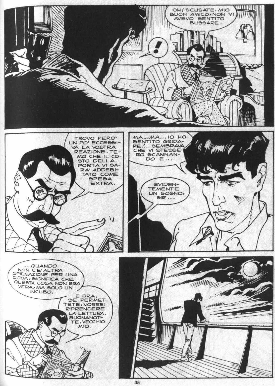 Read online Dylan Dog (1986) comic -  Issue #18 - 32