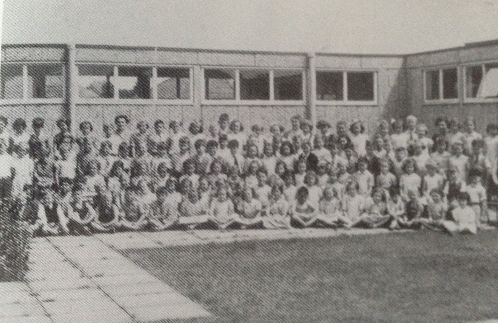 Hitchin through the years July 2015