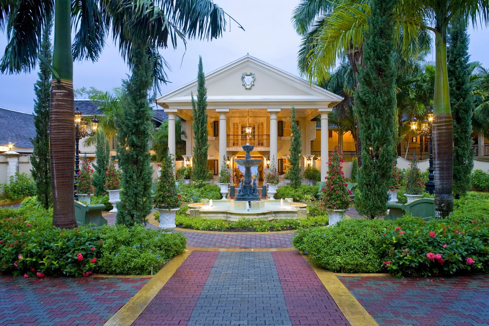 FL310: At Your Beck and Call: Sandals Royal Plantation All-Butler, All-Suite Resort, Jamaica