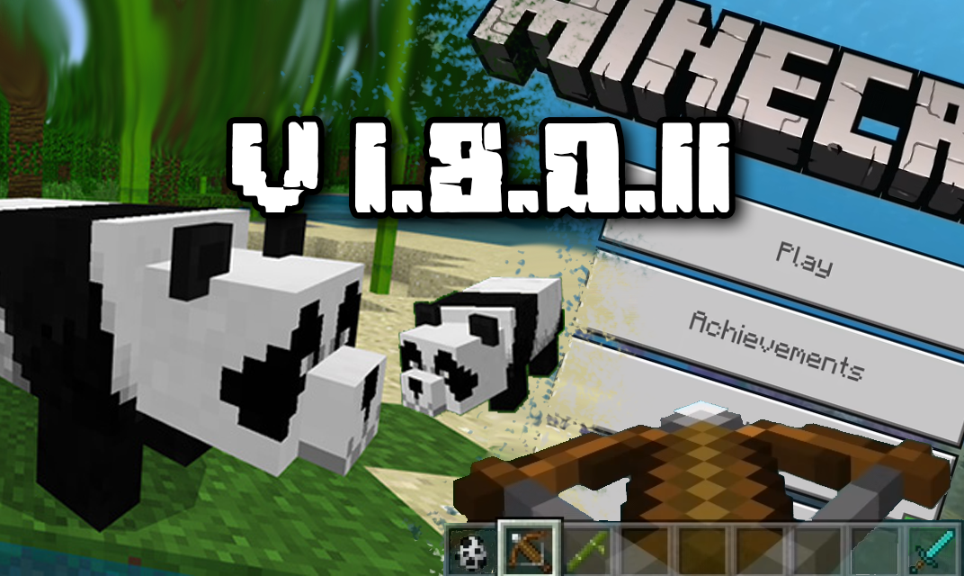 Minecraft 1 8 0 11 Is Out Now