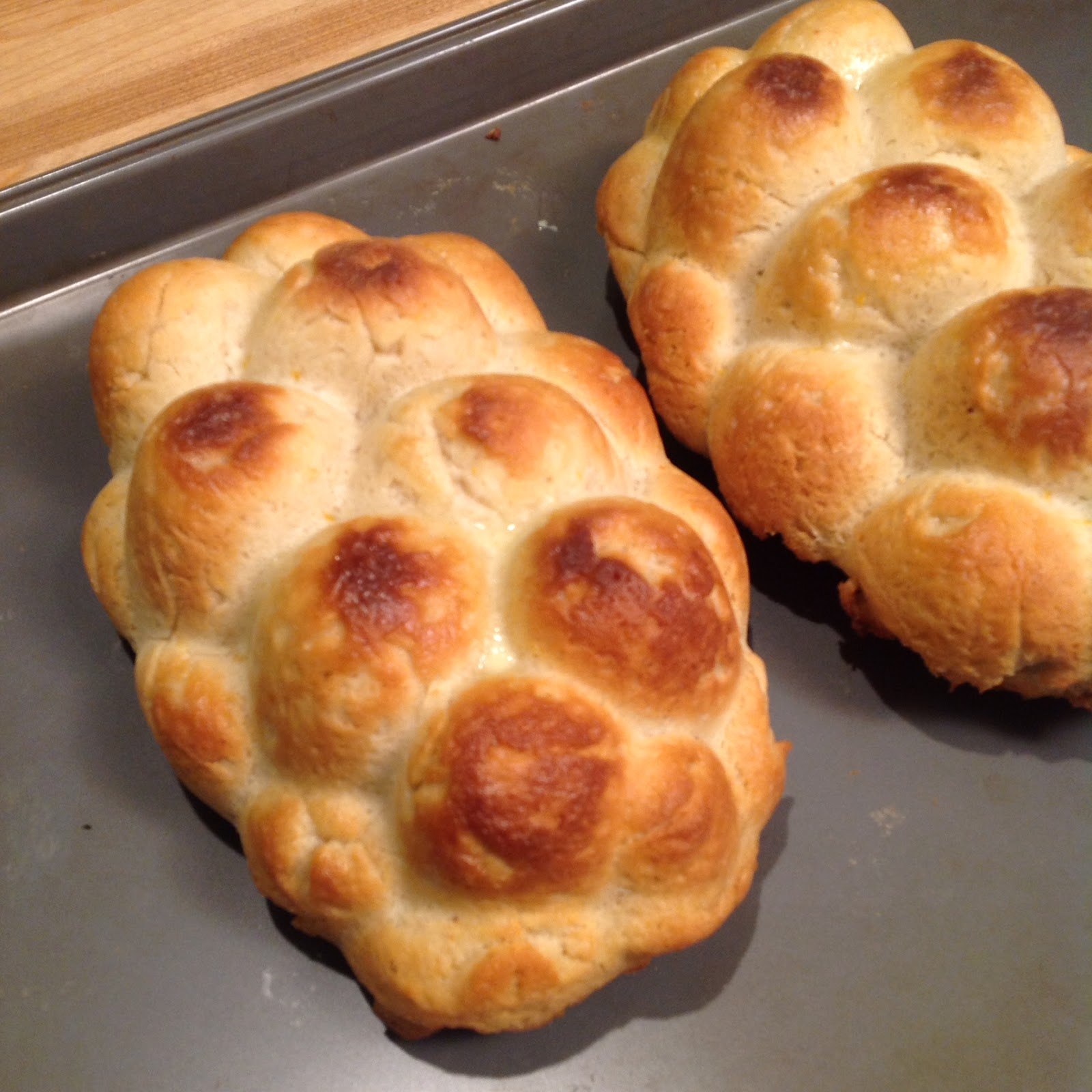 Gluten Free With Silvana Gluten Free Greek Easter Bread (Tsoureki)