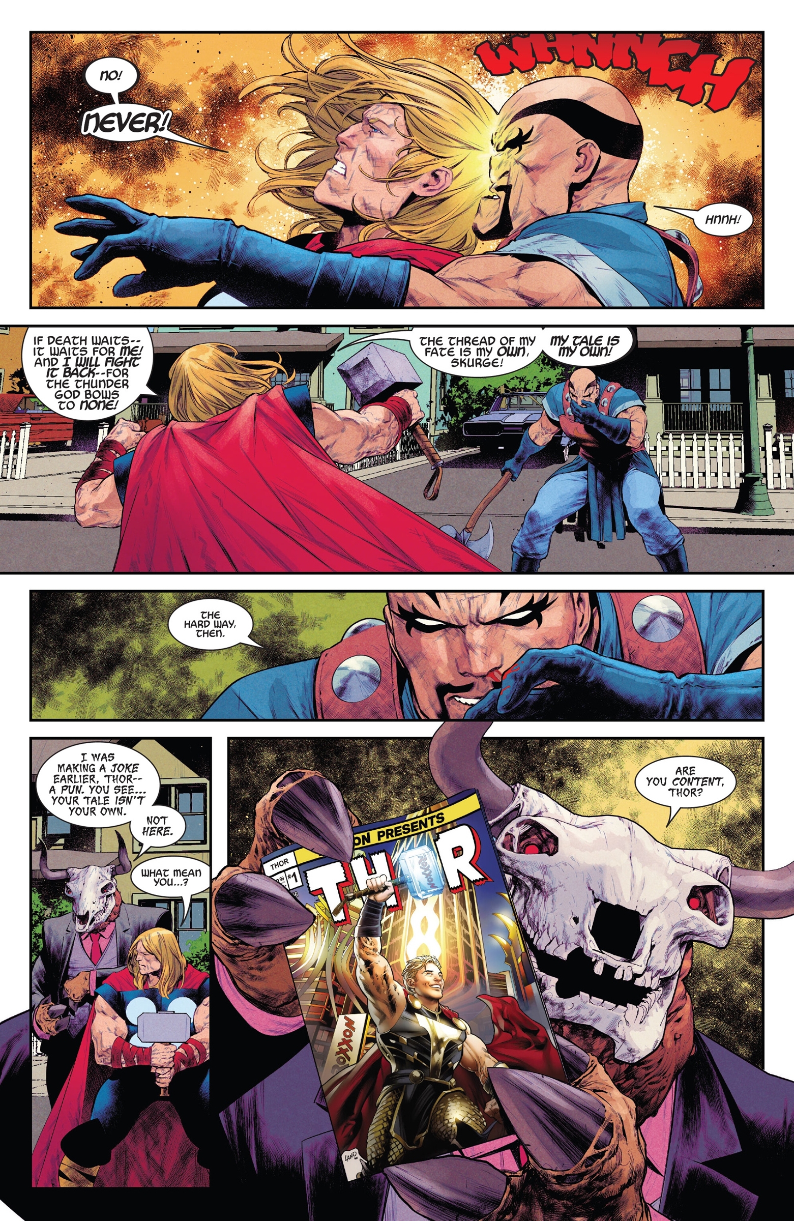 The Immortal Thor chapter 9 page 18