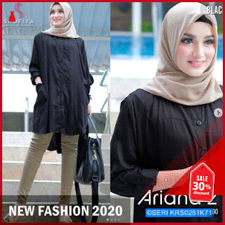 KRS0251K71 Hilda Tunik Terbaru BMGShop