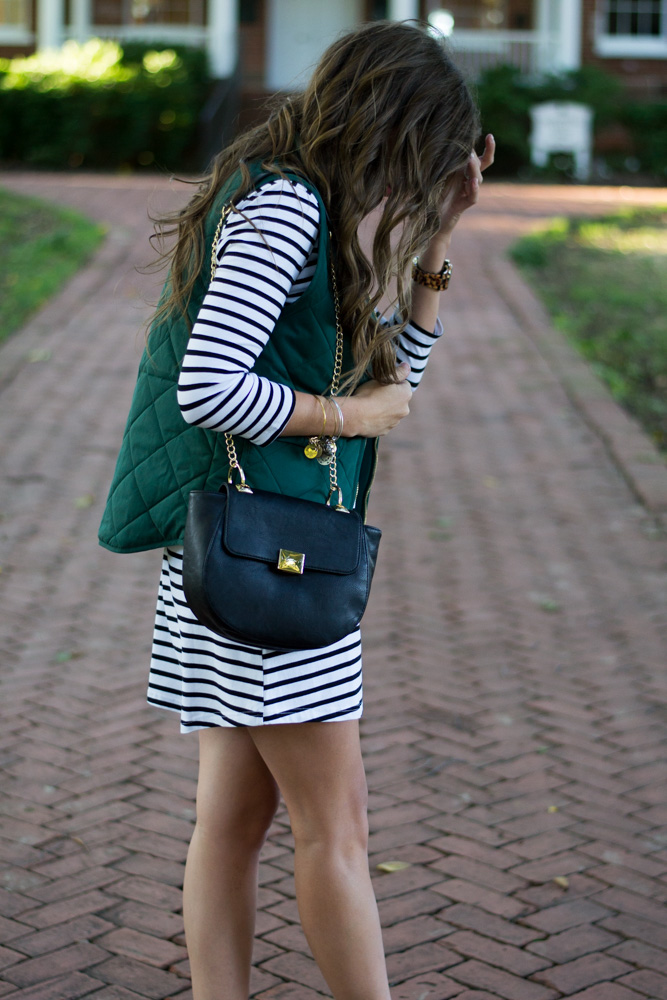 Cute And Casual Office Attire - Chasing Cinderella