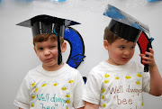 MacKay & Oscar - Preschool Graduates