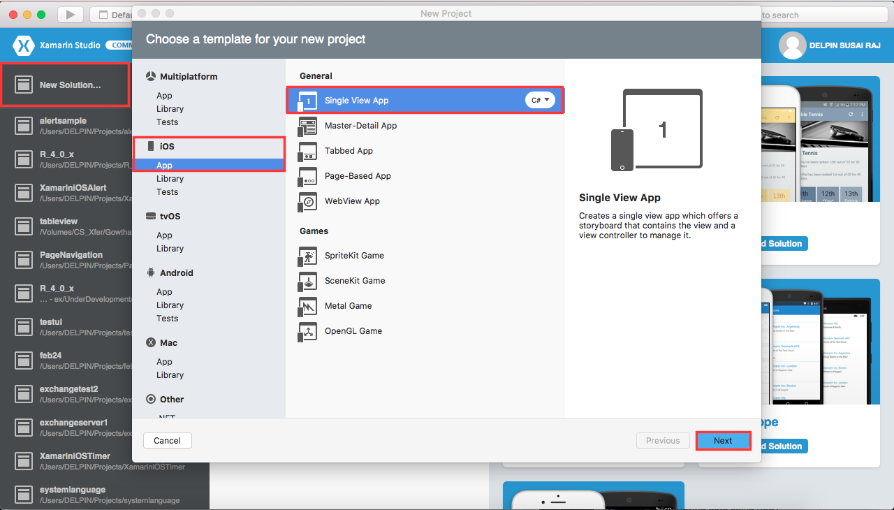 Xamarin Monkeys How to Change Background Colors Dynamically in Xamarin iOS