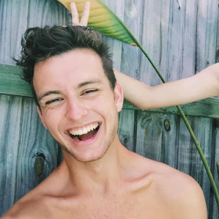 Cameron Robbie age, wiki, biography Cameron Robbie age, wiki, biography