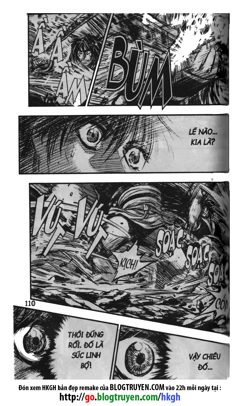 Hiệp Khách Giang Hồ chap 416 - Trang 12