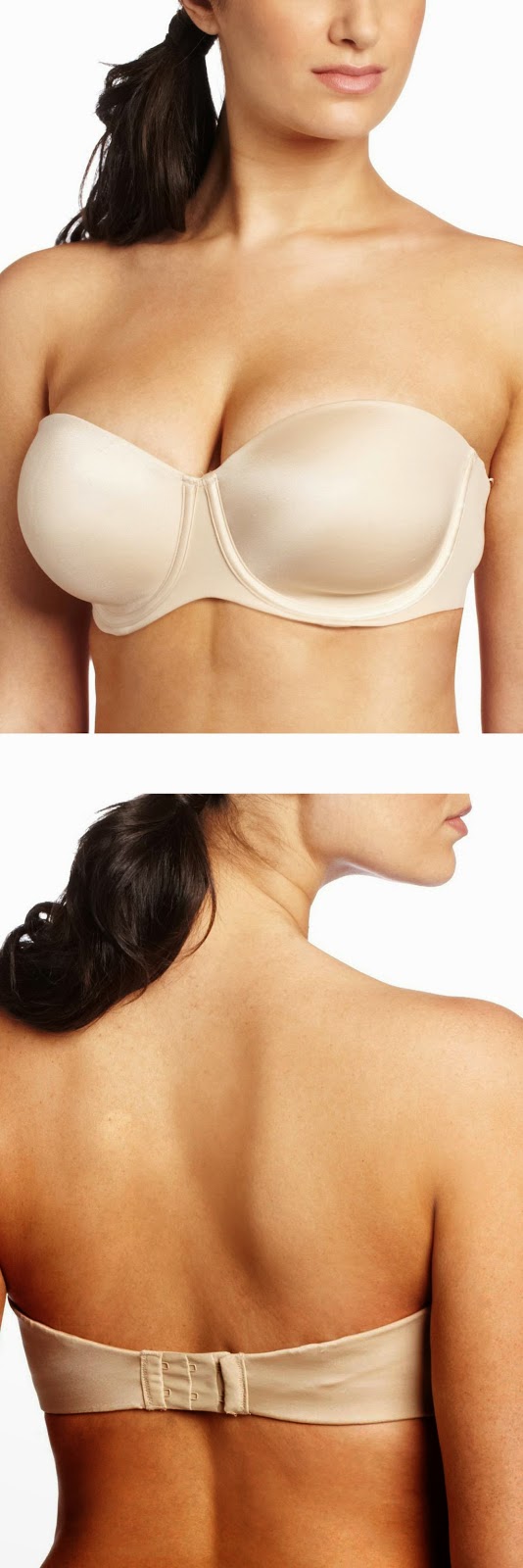 Bras For Large Breast Convertible Bra 