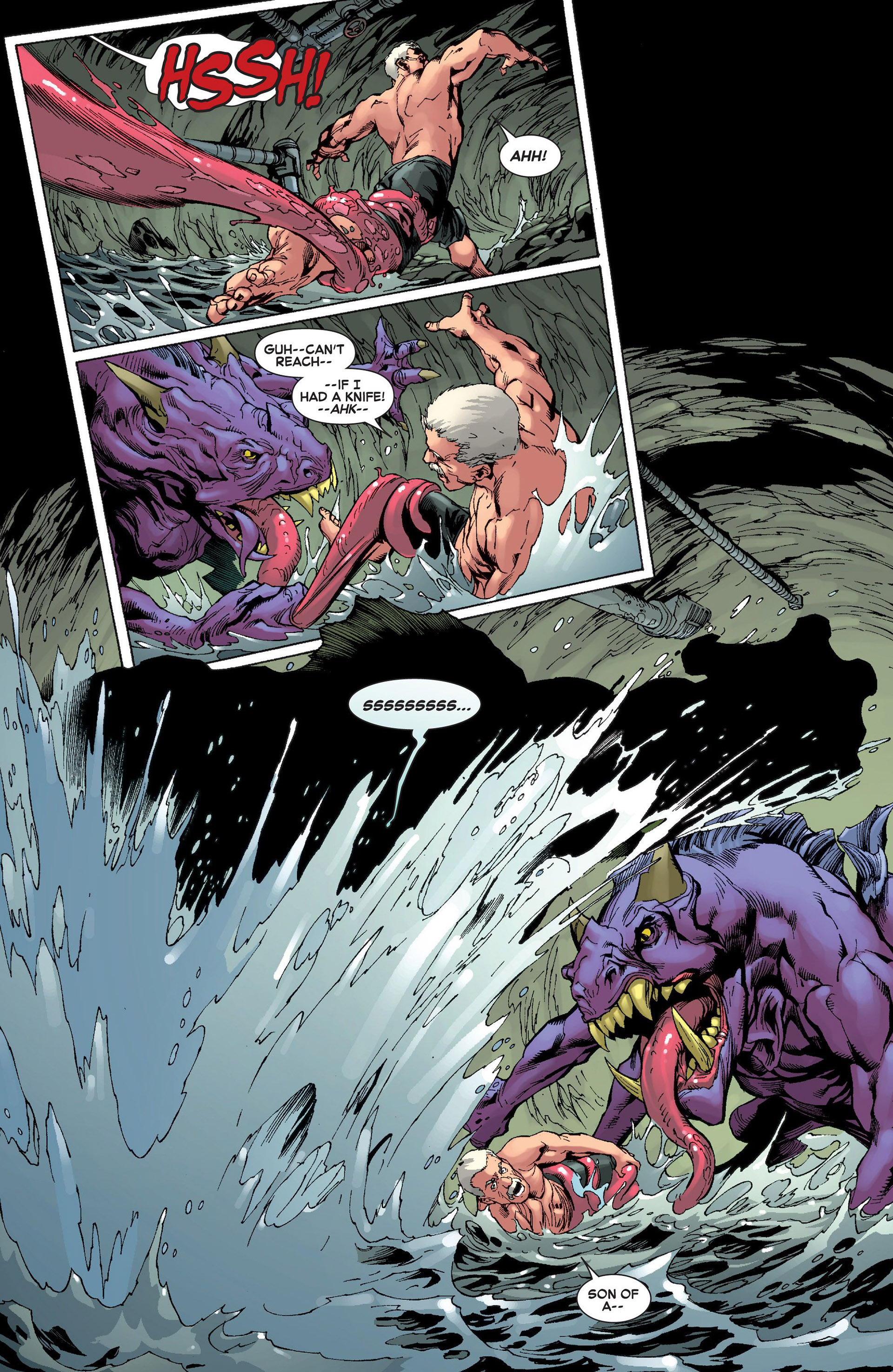 Read online Hulk (2008) comic -  Issue #52 - 8