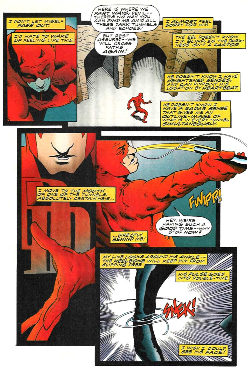 Daredevil (1964) issue 357 - Page 15