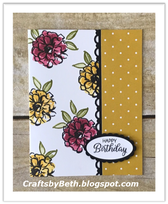 Crafts by Beth: Photopolymer Multi-Step Stamping
