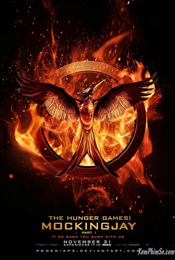 Đấu Trường Sinh Tử: Húng Nhại - Phần 1 - The Hunger Games: Mockingjay Part 1 Đấu Trường Sinh Tử: Húng Nhại - Phần 1