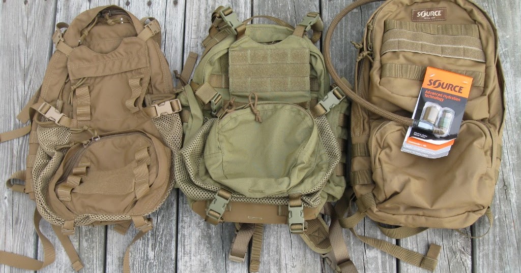 aws assault pack