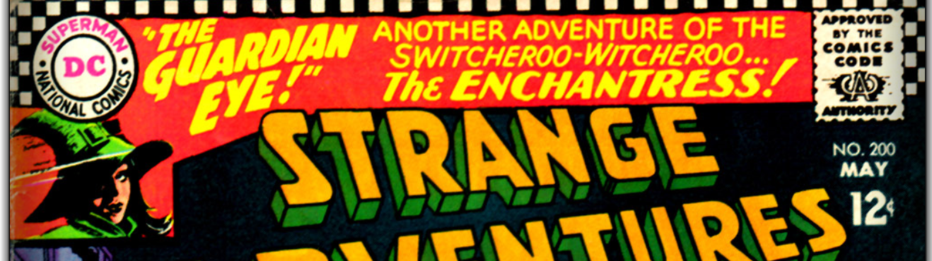 Dc In The 80s Know Your Suicide Squad The Enchantress