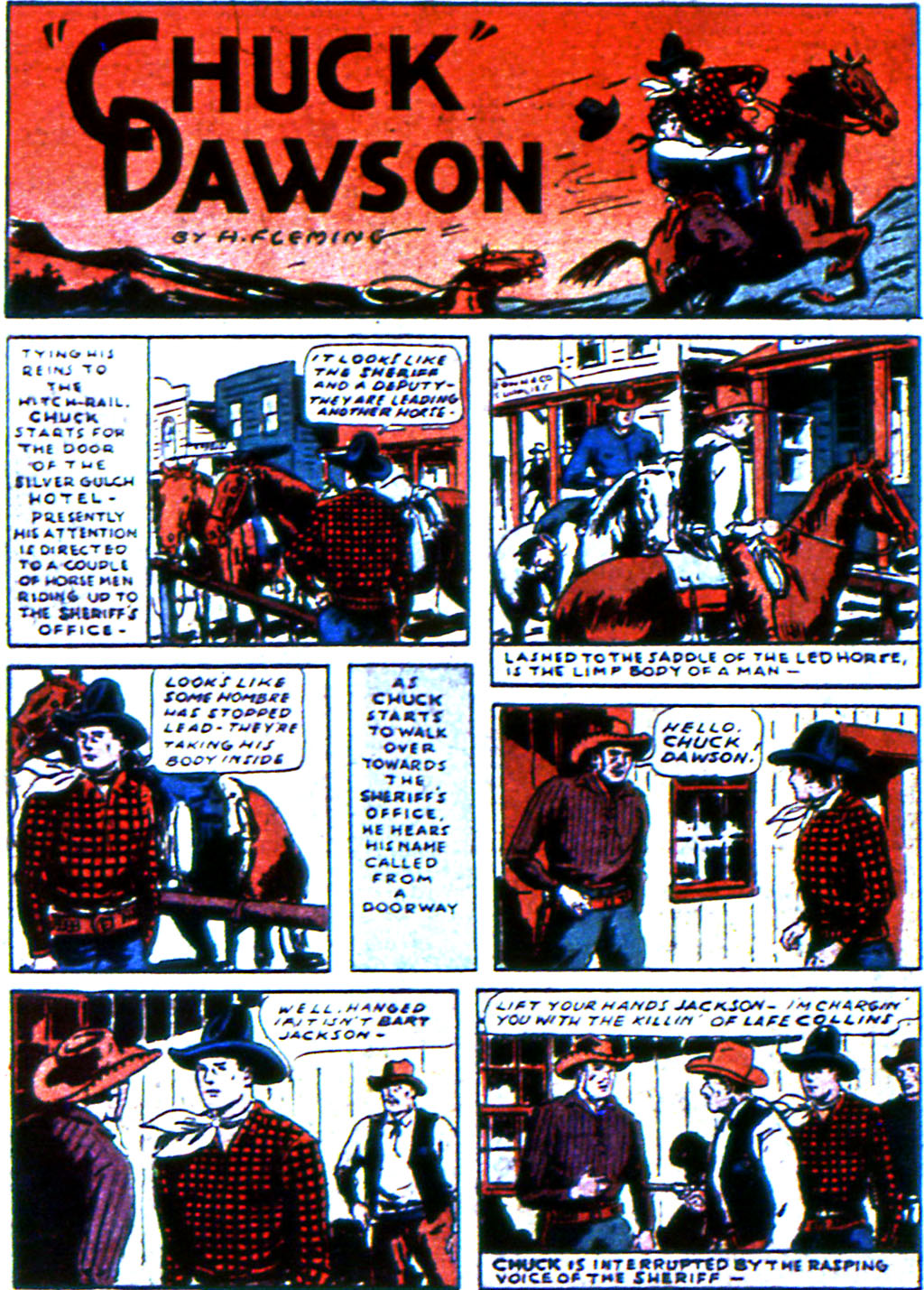 Action Comics (1938) 18 Page 23