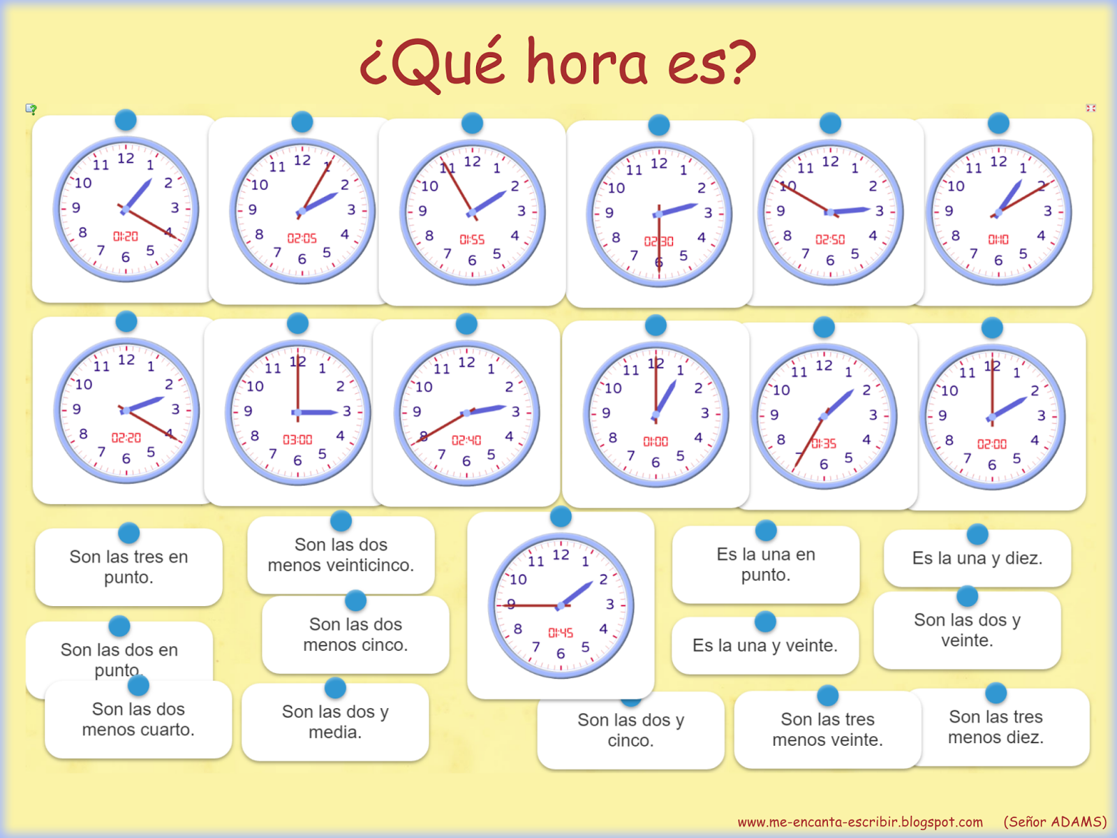 Que significa las hora espejo