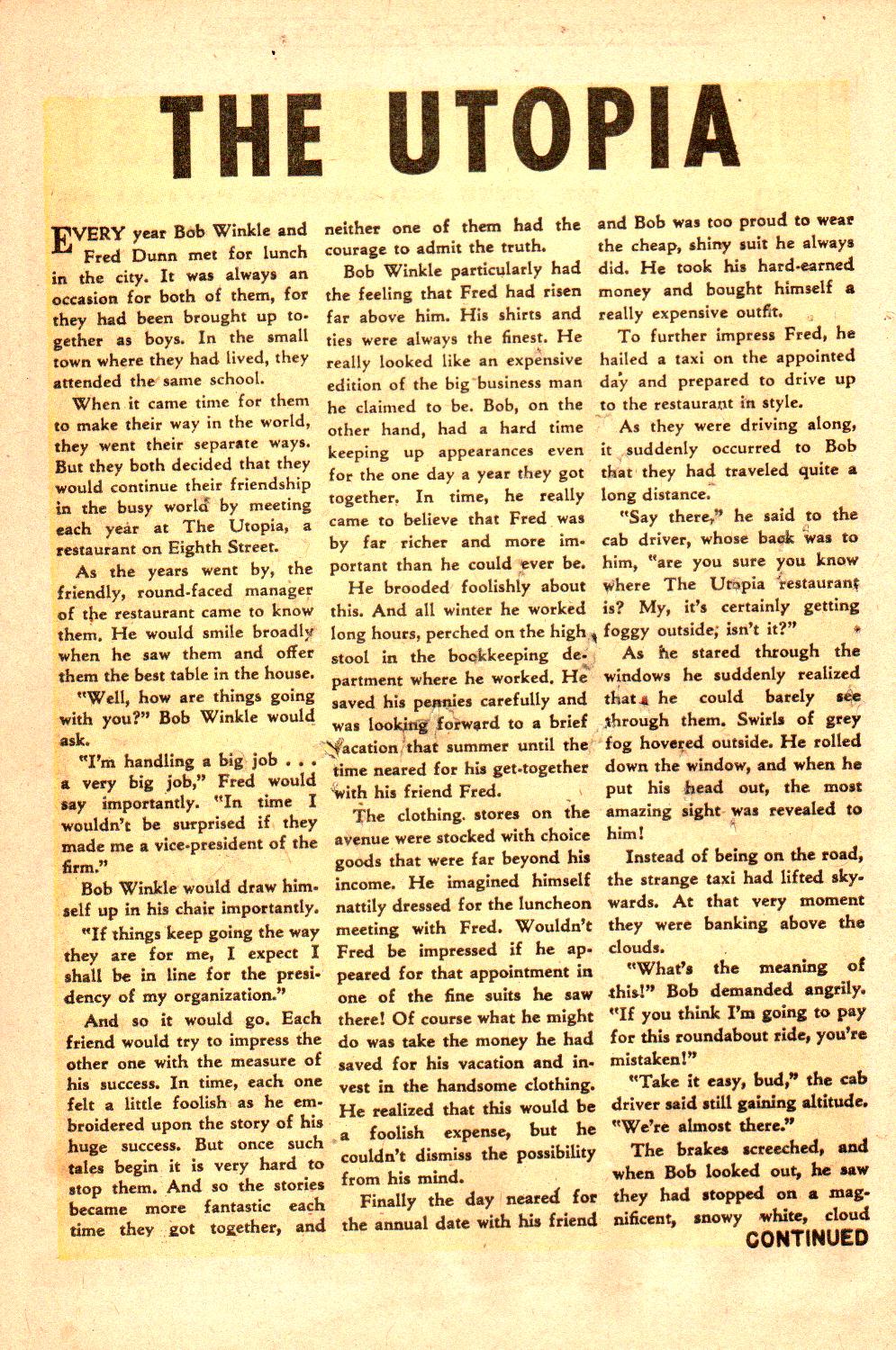 Journey Into Mystery (1952) 52 Page 7
