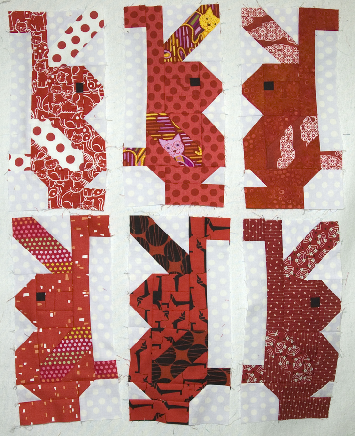 The Objects of Design: Red Bunnies