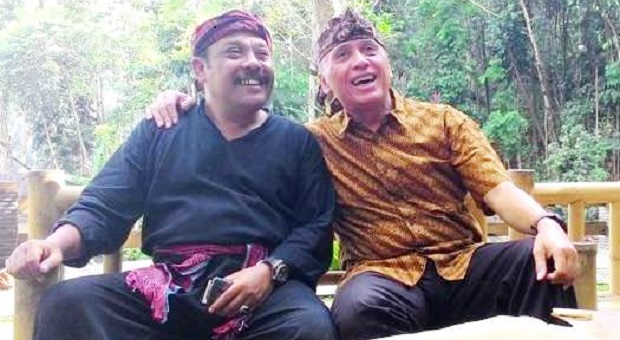 Eka Santosa Kembali Jabat Duta Sawala