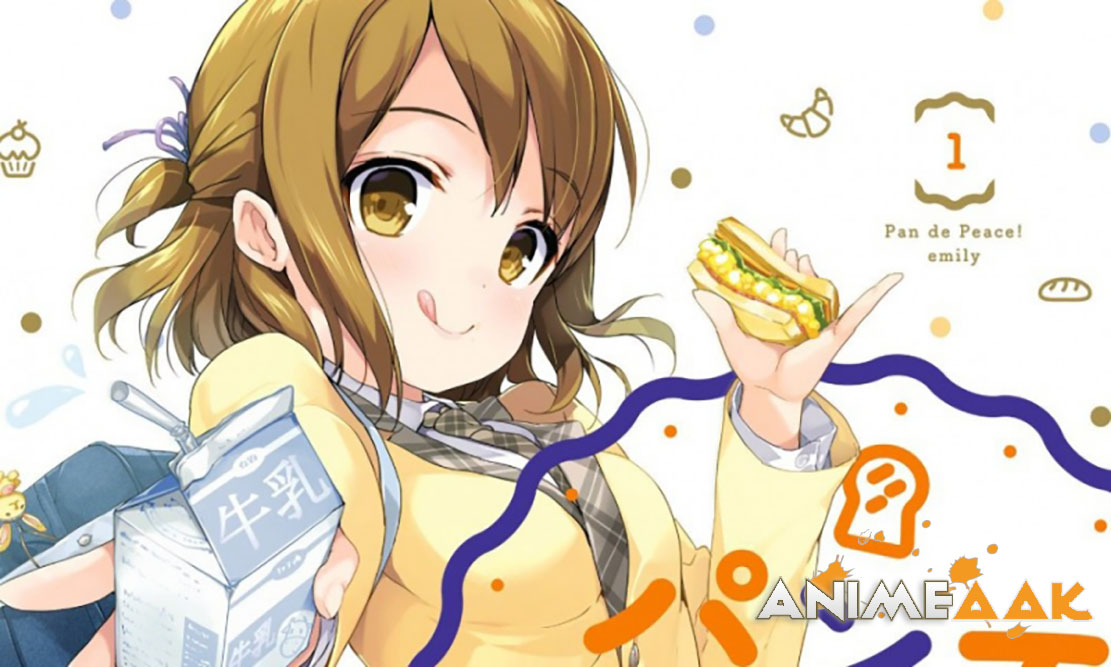 تحميل ومشاهدة جميع حلقات انمي Pan de Peace! مترجم عدة روابط