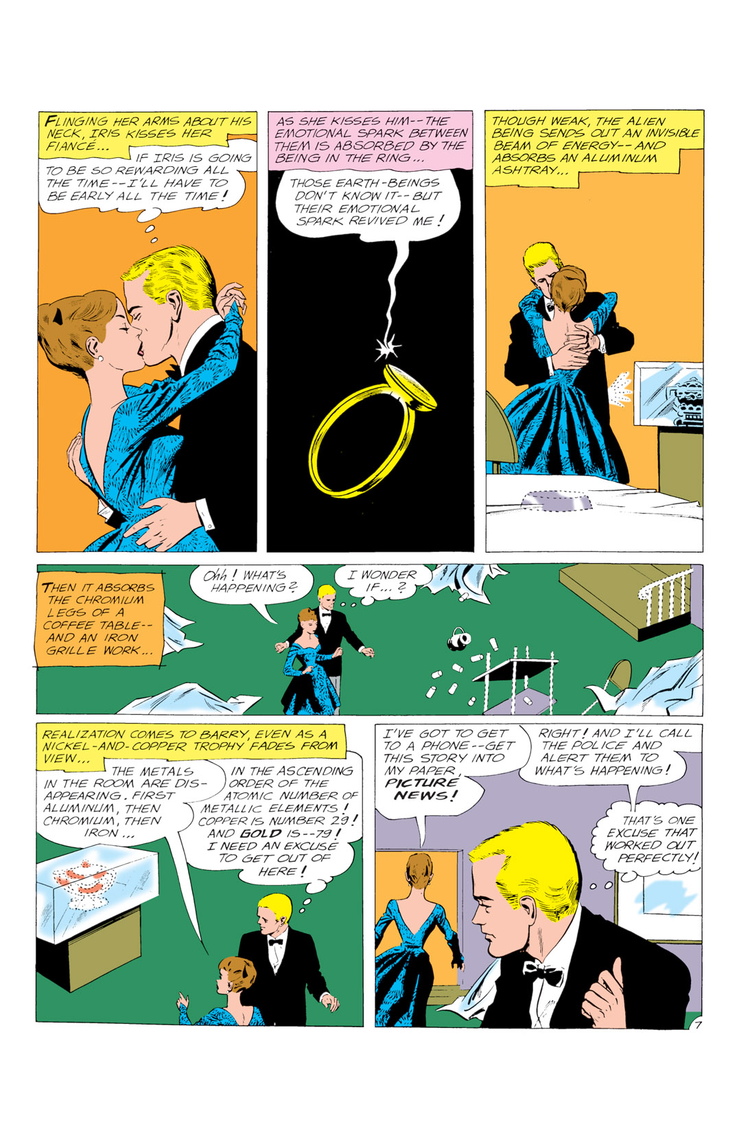 The Flash (1959) issue 140 - Page 23