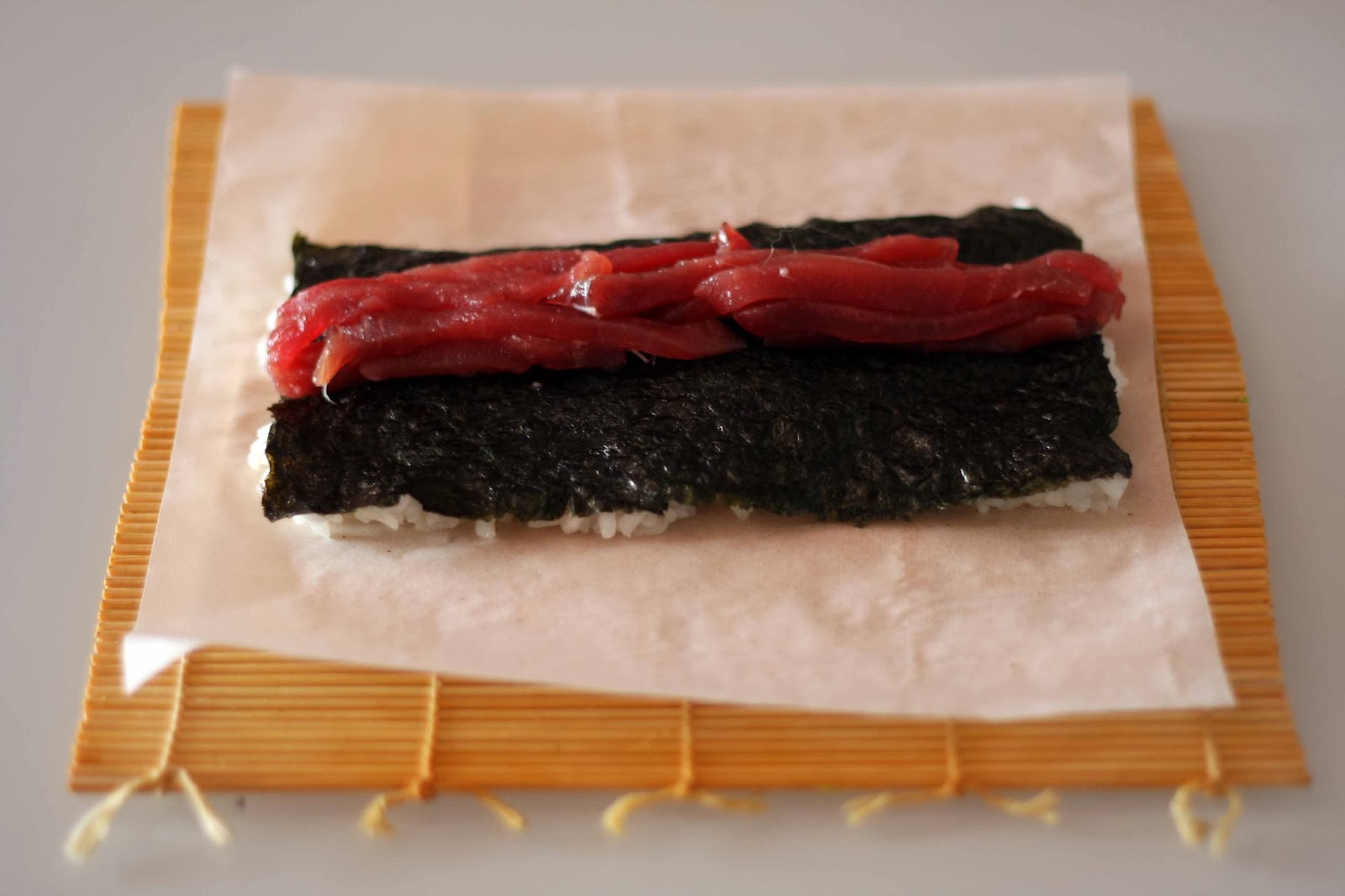 igloo cooking : SUSHI MAKI &amp; SUSHI URA MAKI