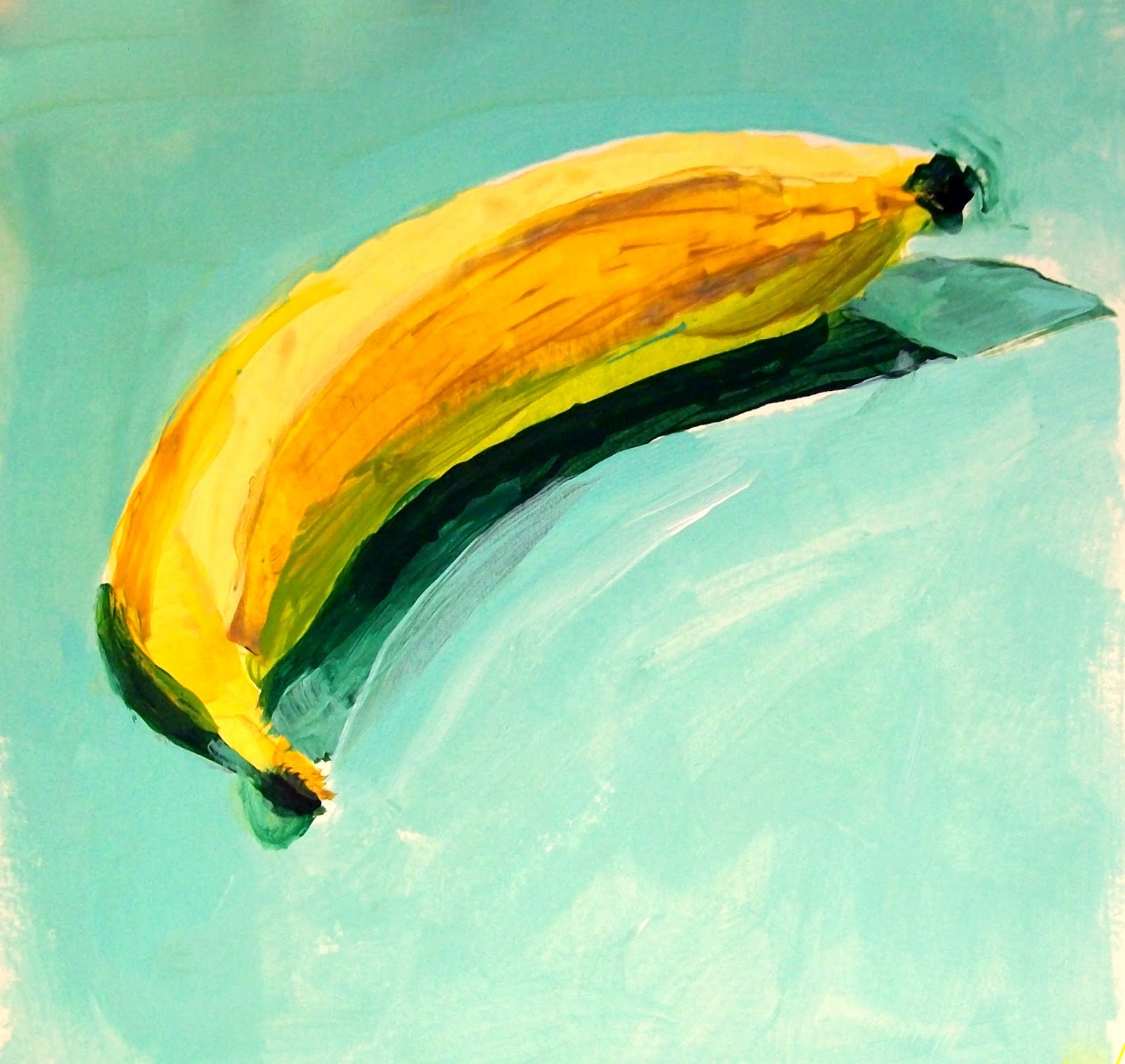 Blue Banana - Catalina Williams