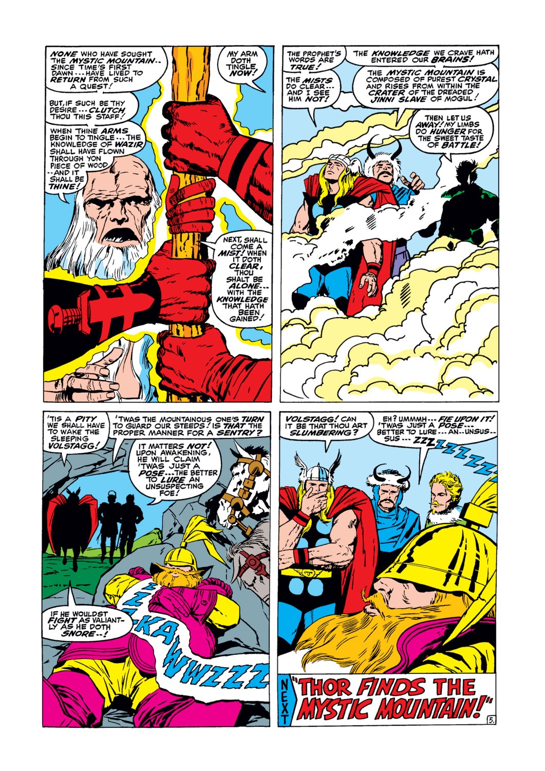 Thor (1966) 138 Page 21