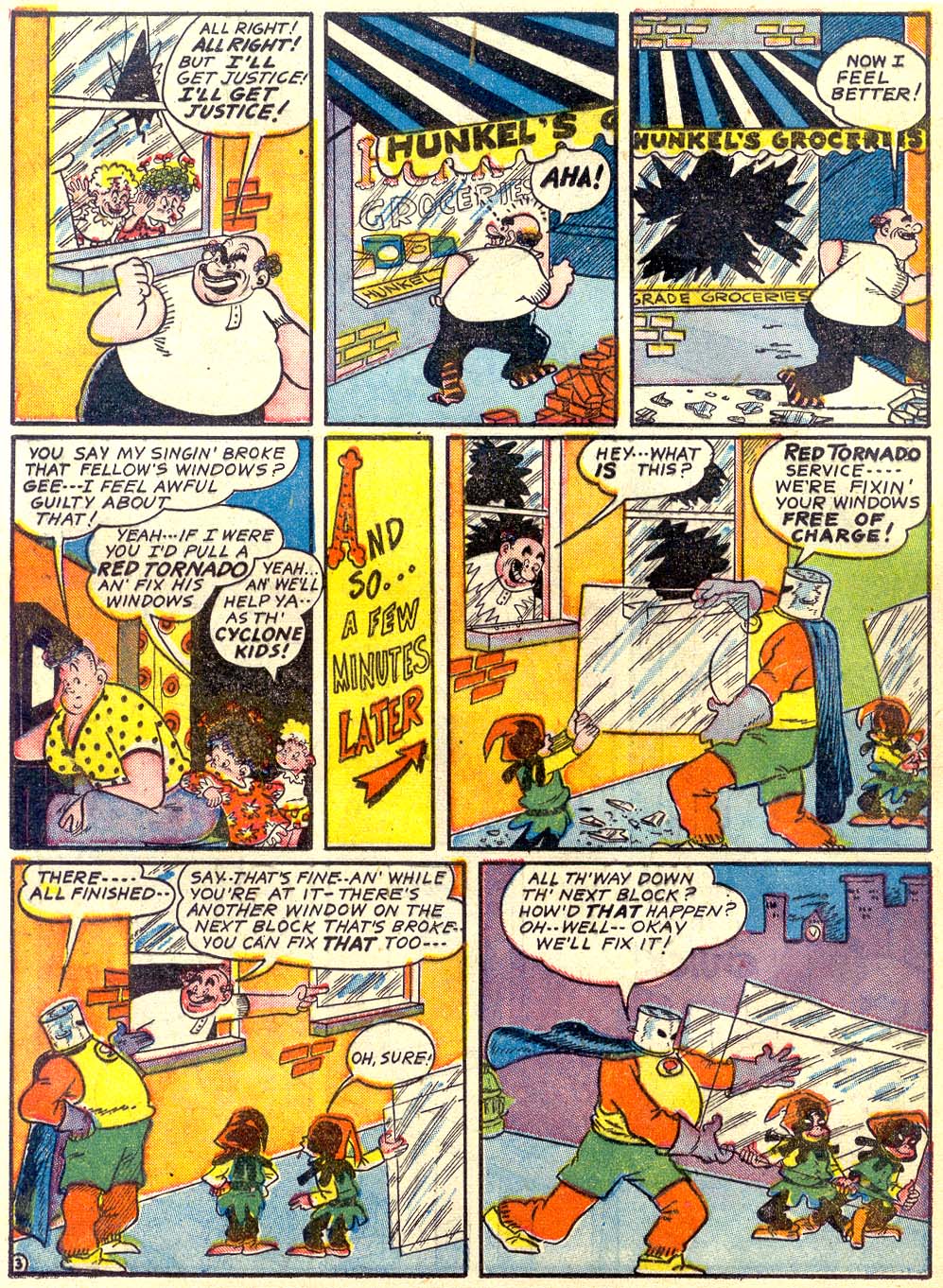 Read online All-American Comics (1939) comic -  Issue #56 - 35