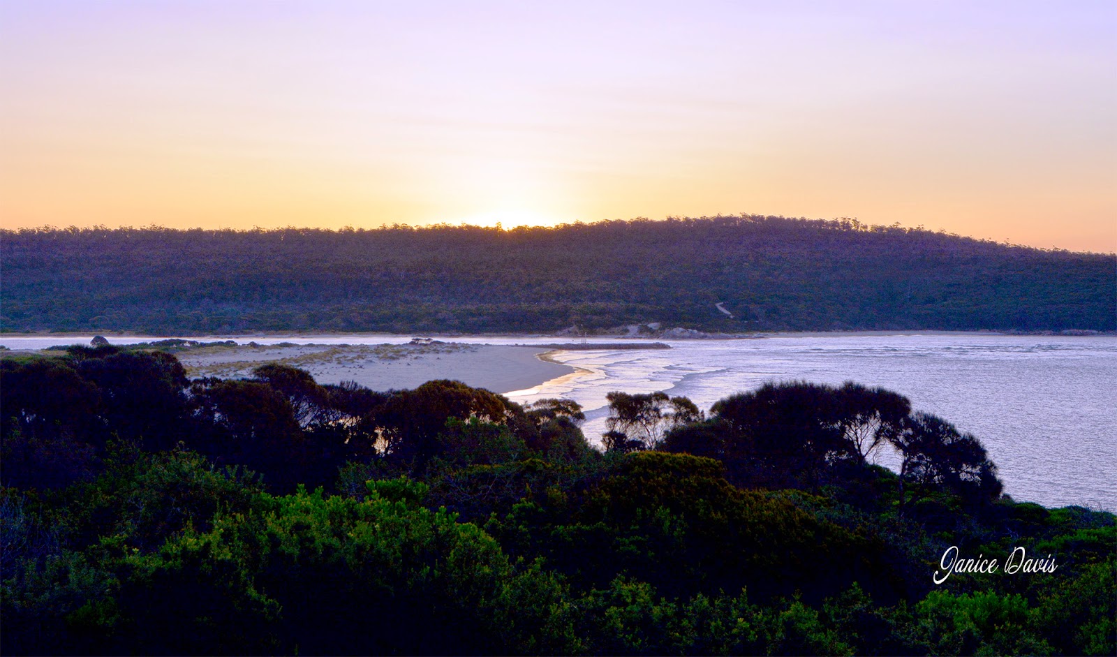 thoughts & happenings: St. Helens, Tasmania.