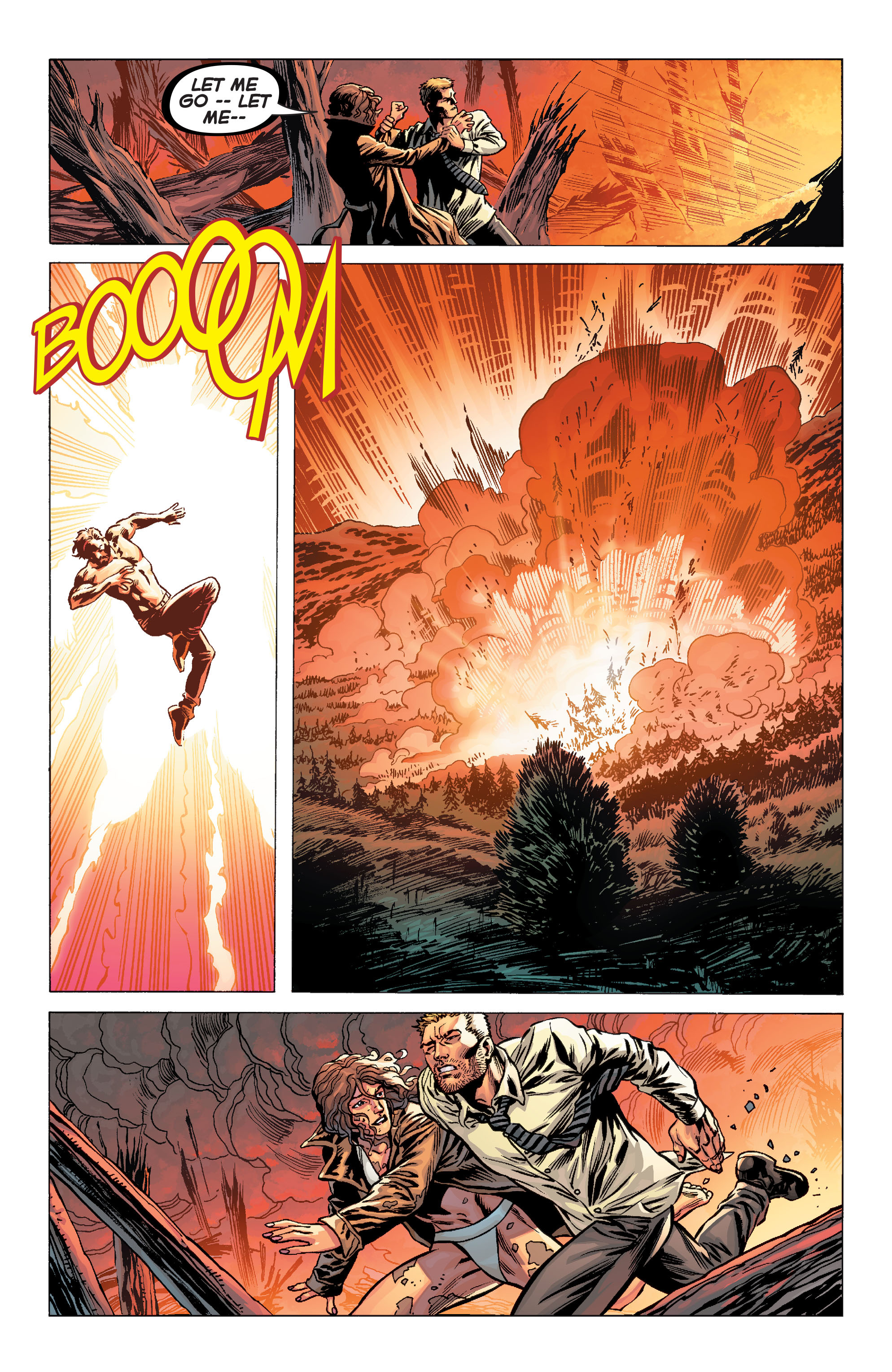 The New 52: Futures End issue 31 - Page 11