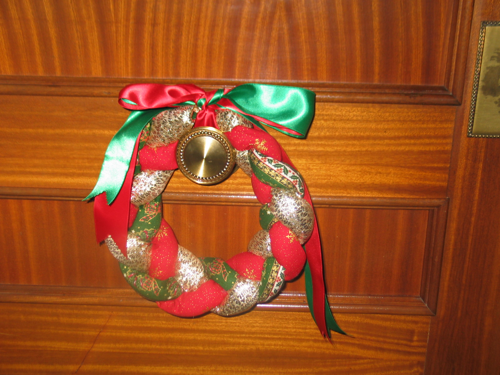 Manualidades MAGASY: Coronas de navidad