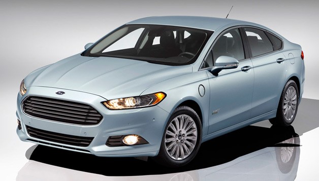 Test Drive: First Impressions - 2013 Ford Fusion