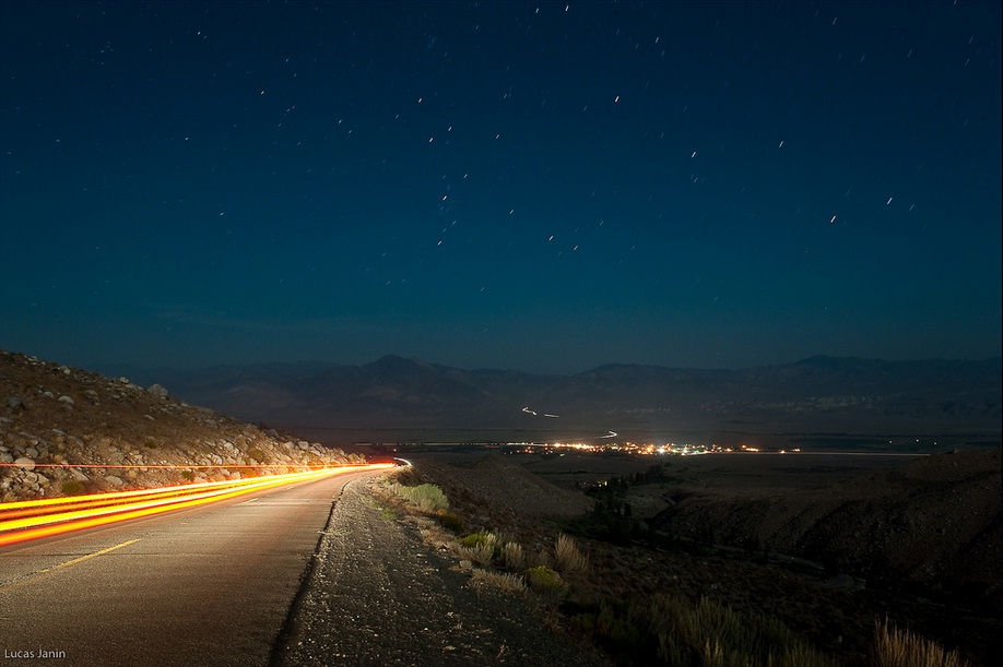Sky Full of Stars, California Spectacular Places