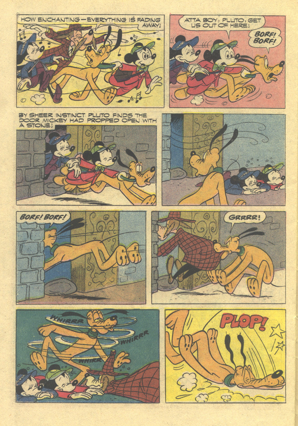Read online Walt Disney's Mickey Mouse comic -  Issue #139 - 26