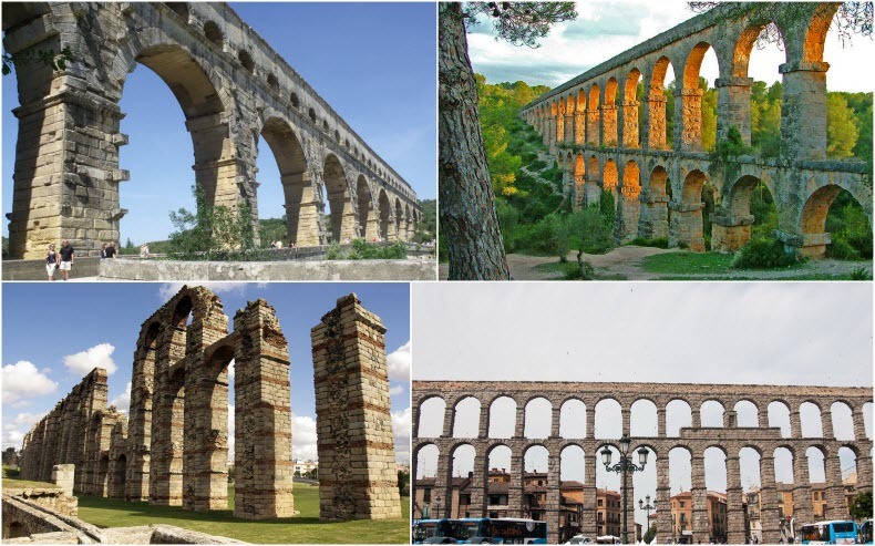 roman-aqueduct