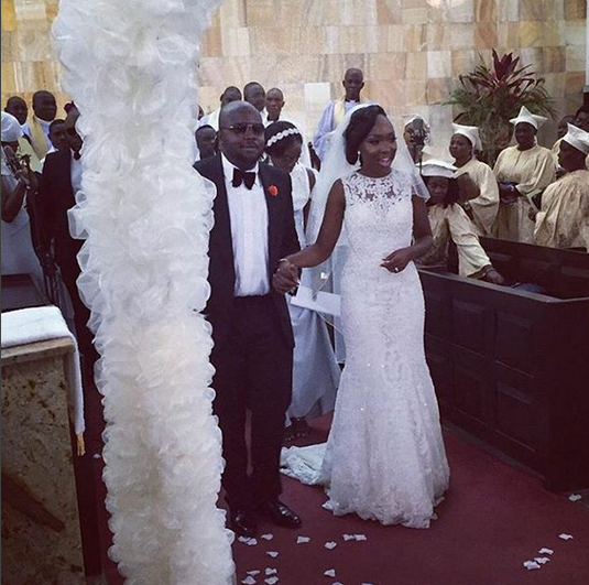 andrew esiri wedding