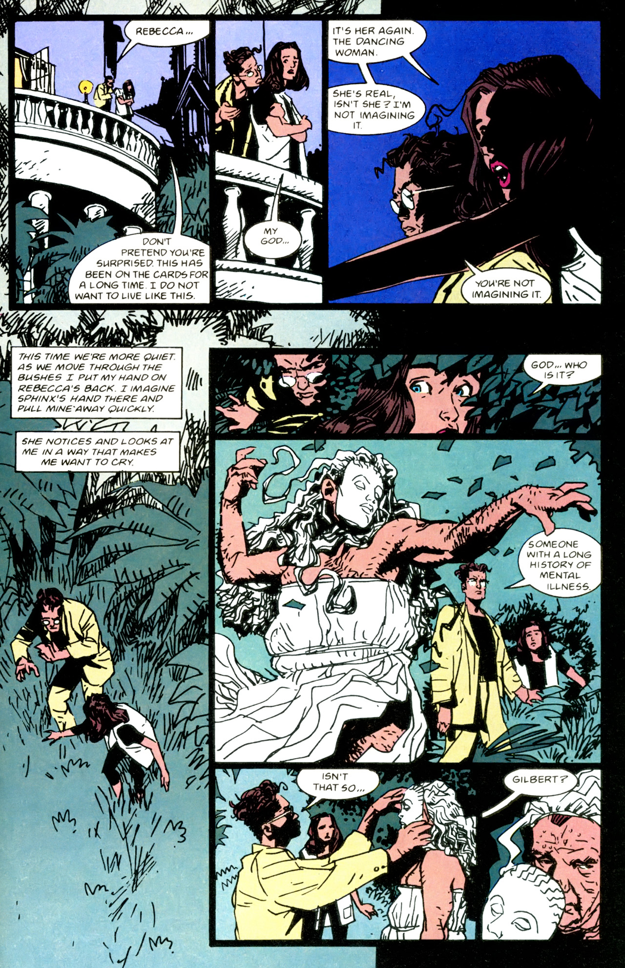 Read online Face comic -  Issue # Full - 45