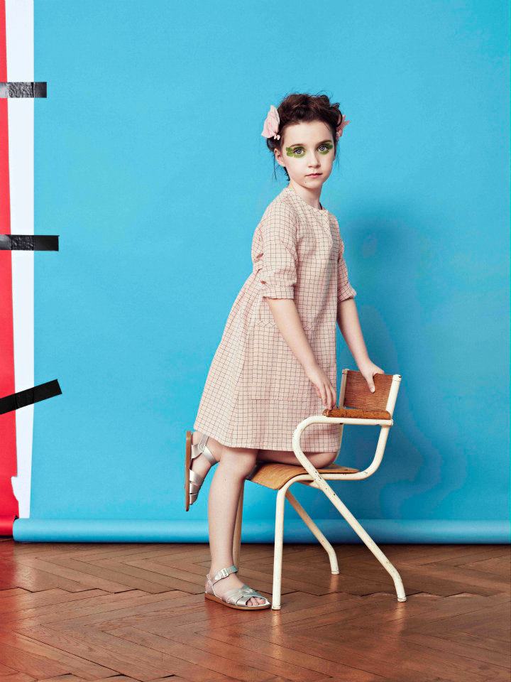 Pretty Peculiarities fantastic french children’s clothes
