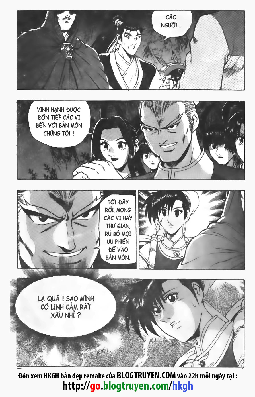 Hiệp Khách Giang Hồ chap 120 - Trang 14