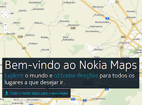 Nokia Maps - On Line