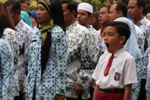 Tunjangan Profesi Tidak Meningkatkan Mutu Guru