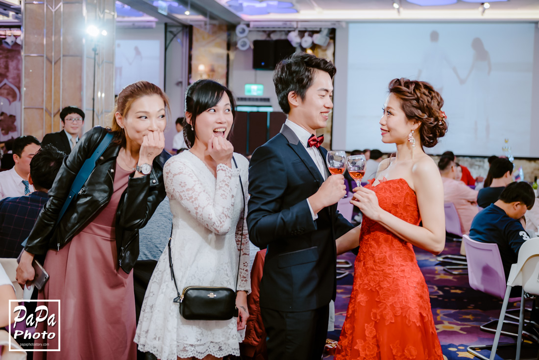 PAPA-PHOTO,婚攝,婚宴,新店頤品婚宴,新店頤品婚攝,頤品大飯店,新店頤品,頤品婚攝,類婚紗