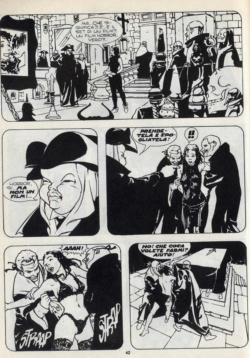 Dylan Dog (1986) issue 69 - Page 39