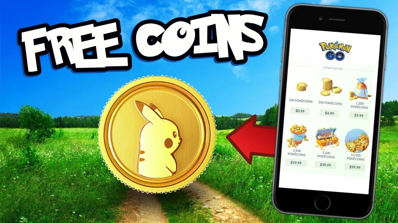 Did you know that Get a Pokemon Go Pokecoin Gift Card