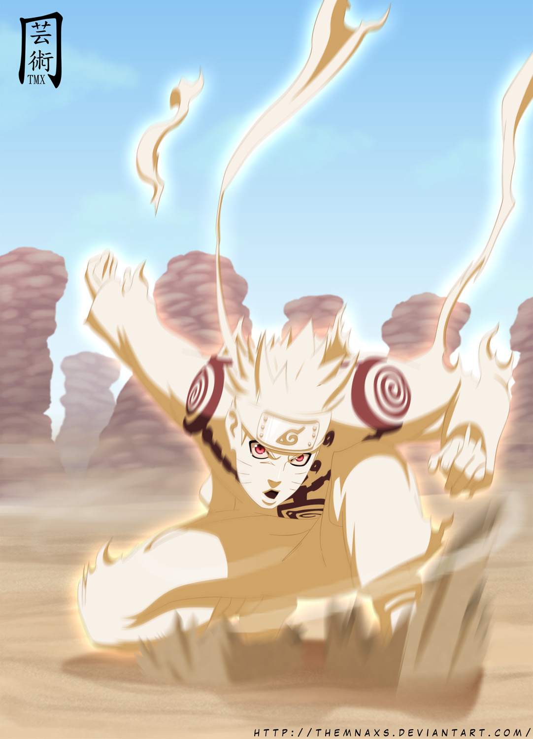 Naruto Chap 559 - Truyen.Chap.VN