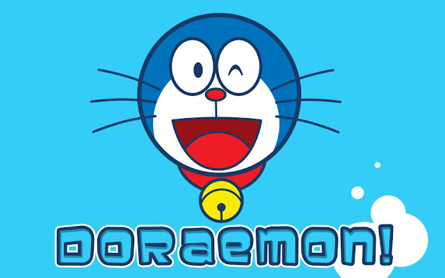 10 Gambar Doraemon Kartun